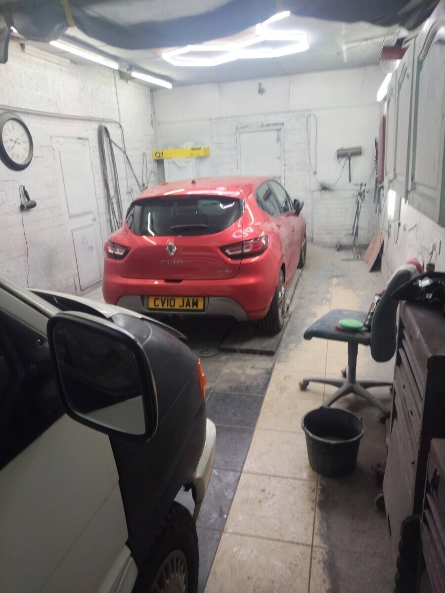 Car Body repair business for sale in Antrim County