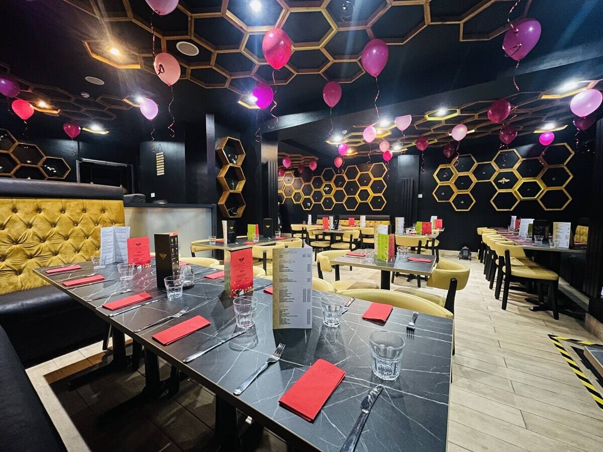 Indian restaurant for sale in Wirral Merseyside 