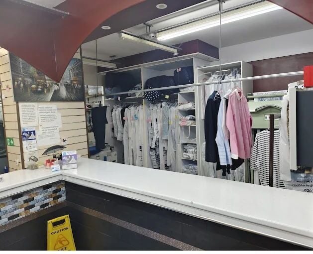 Dry Cleaners for Sale