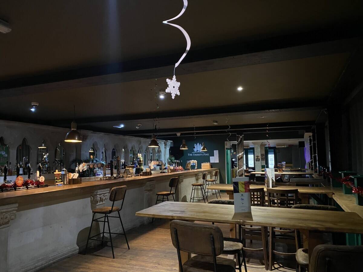 GLOUCESTER - CITY CENTRE CAFE, BAR AND MUSIC VENUE