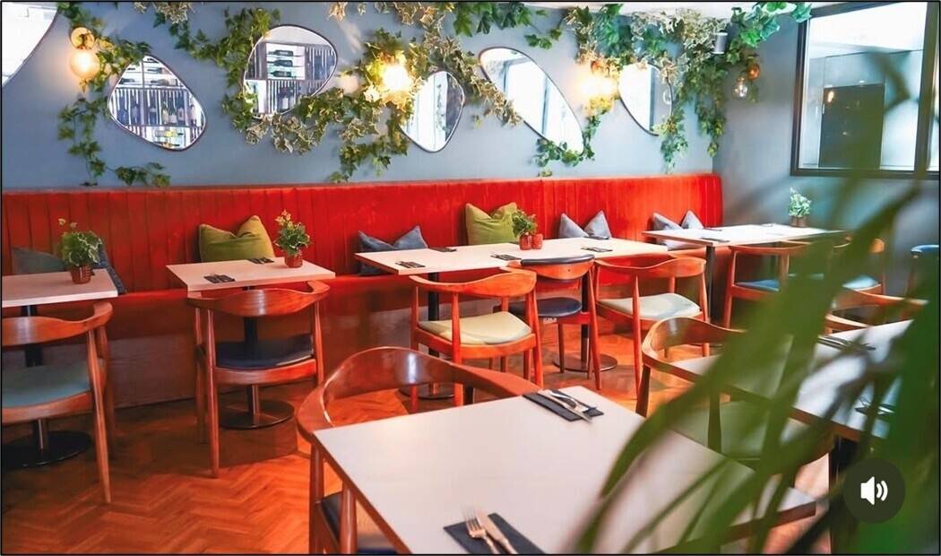 LIVERPOOL ROAD SOCIAL BAR & KITCHEN - 113 LIVERPOOL ROAD  CROSBY  LIVERPOOL  L23 5TD