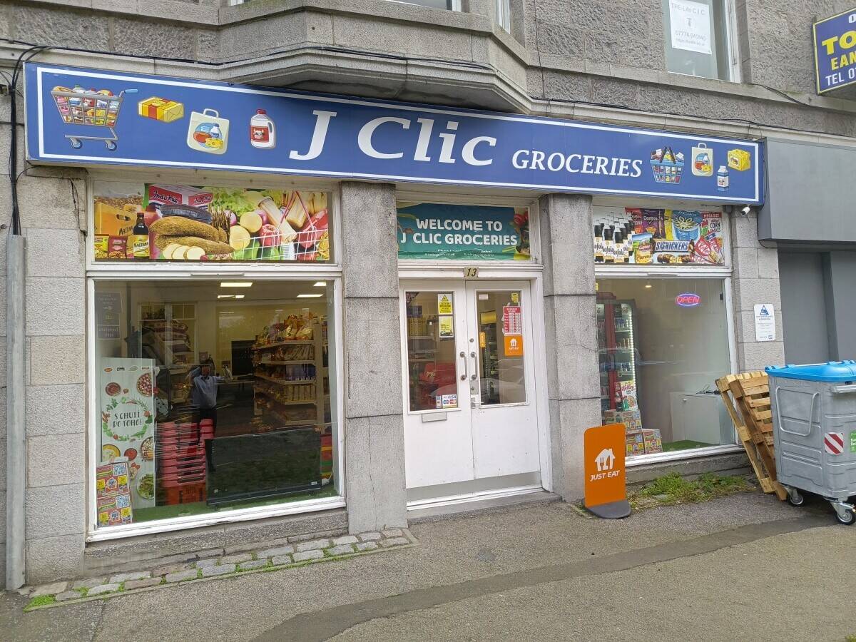 J Clic Groceries: African Store for sale in City of Aberdeen Photo 3