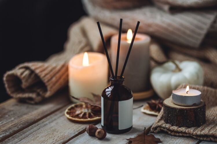 E-Commerce Home Fragrence & Lifestyle Brand