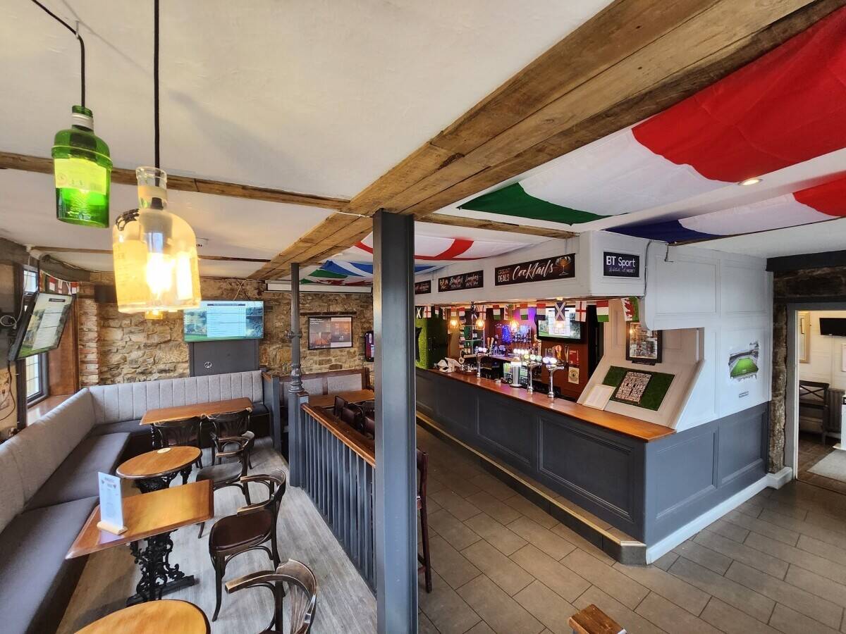 NORTHUMBERLAND - LEASEHOLD MARKET TOWN PUB WITH LETTING ACCOMMODATION