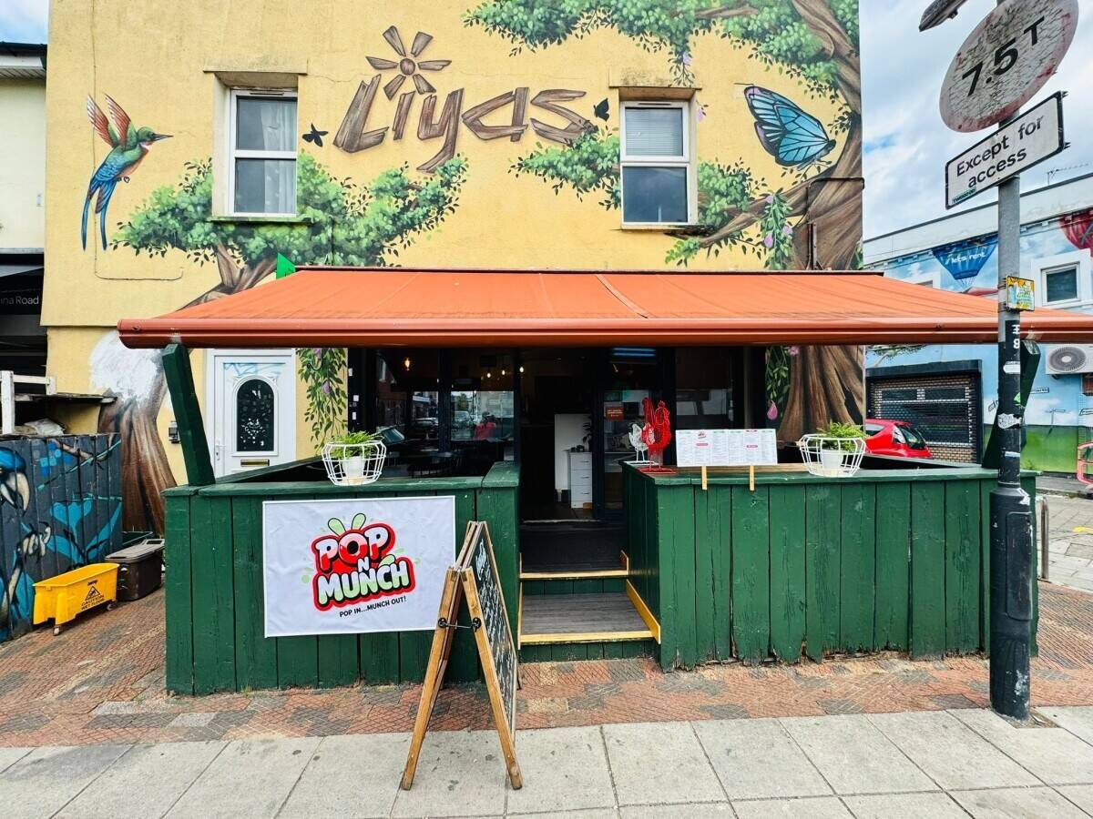 Cafe for sale in City of Bristol