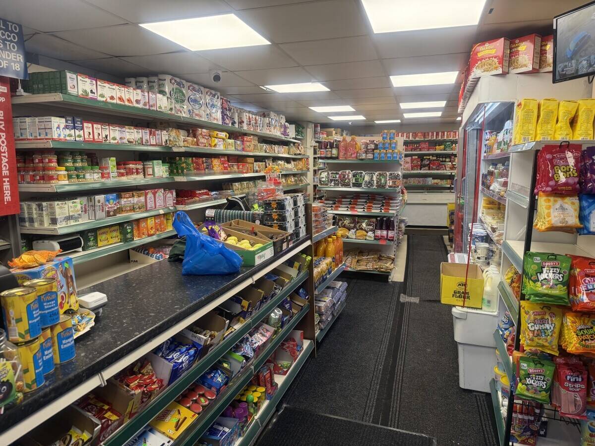 Grocery & Halal Butchers Store &ndash; &pound;10K Weekly Sales &ndash; No Business Rates &ndash; Walsall