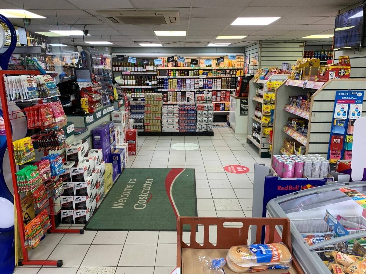 Tameside Costcutter with huge potential next to school, college, hospital in busy residential area. Photo 3