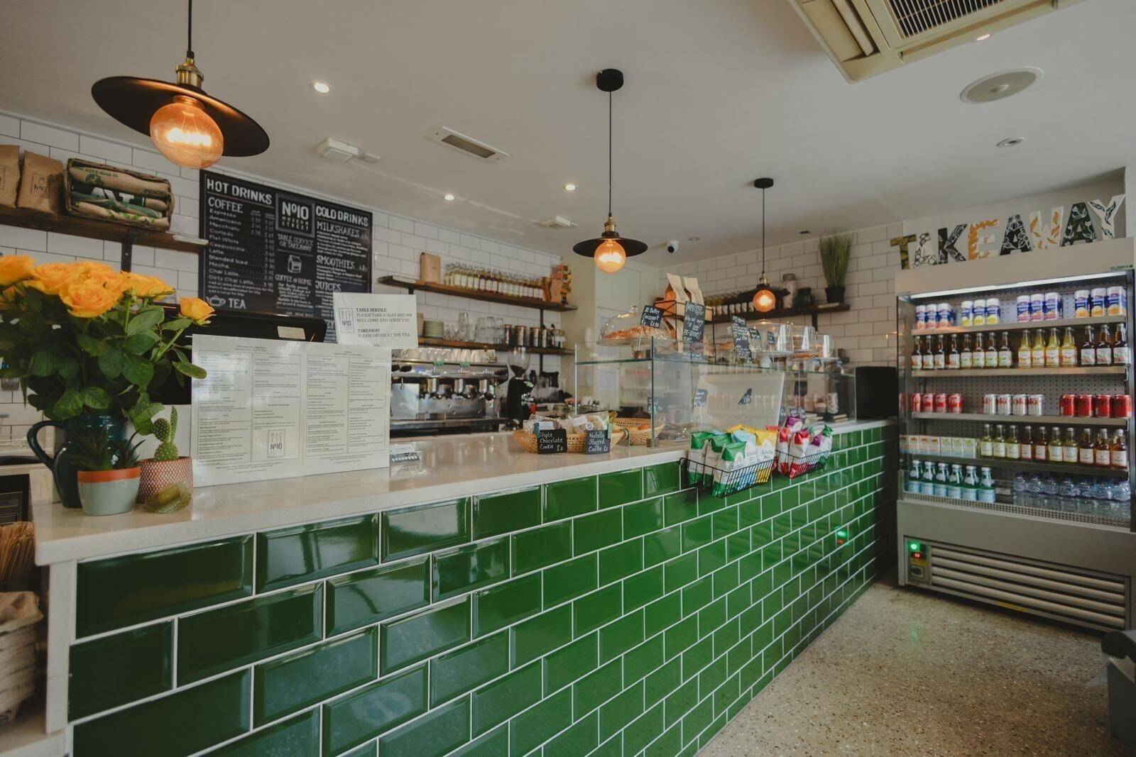 CAFE - COLCHESTER Photo 3