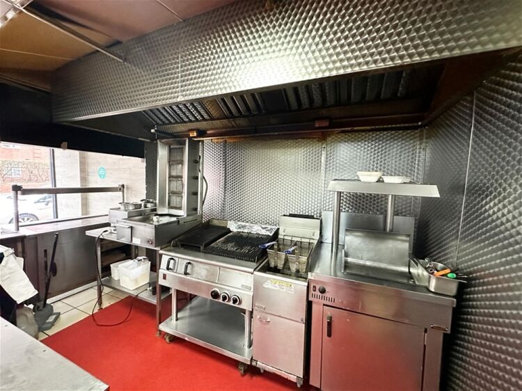 Hot Food Takeaway in Salford Photo 3