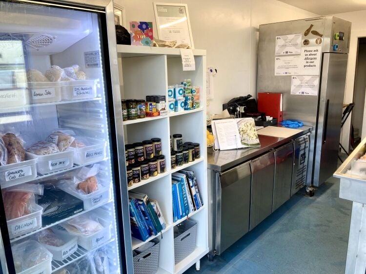 FISHMONGERS & WHOLESALE SEAFOOD SUPPLIES Photo 3