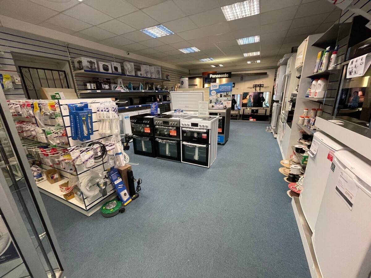 High Street TV & Electrical Retailer