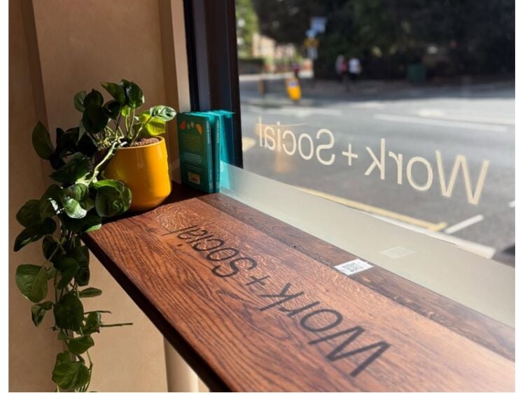 Work, Sip, Socialise – Dynamic Co-Working Space & Bar Photo 3