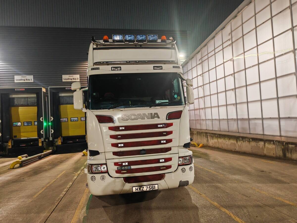 Truck Trailer ltd
