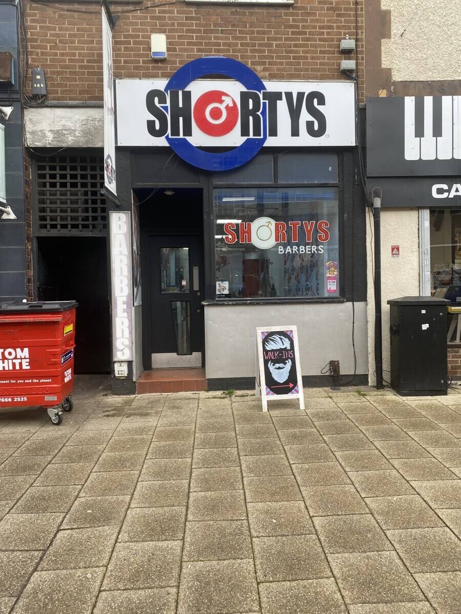 Barber Shop for sale in Hinckley Leicestershire