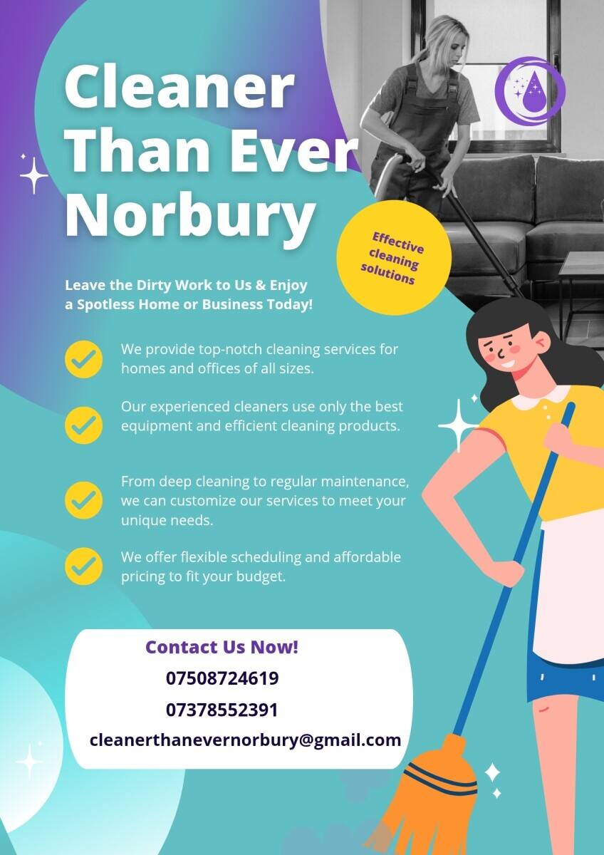 Cleaning Company for sale - not a passive income opportunity, please read before contacting