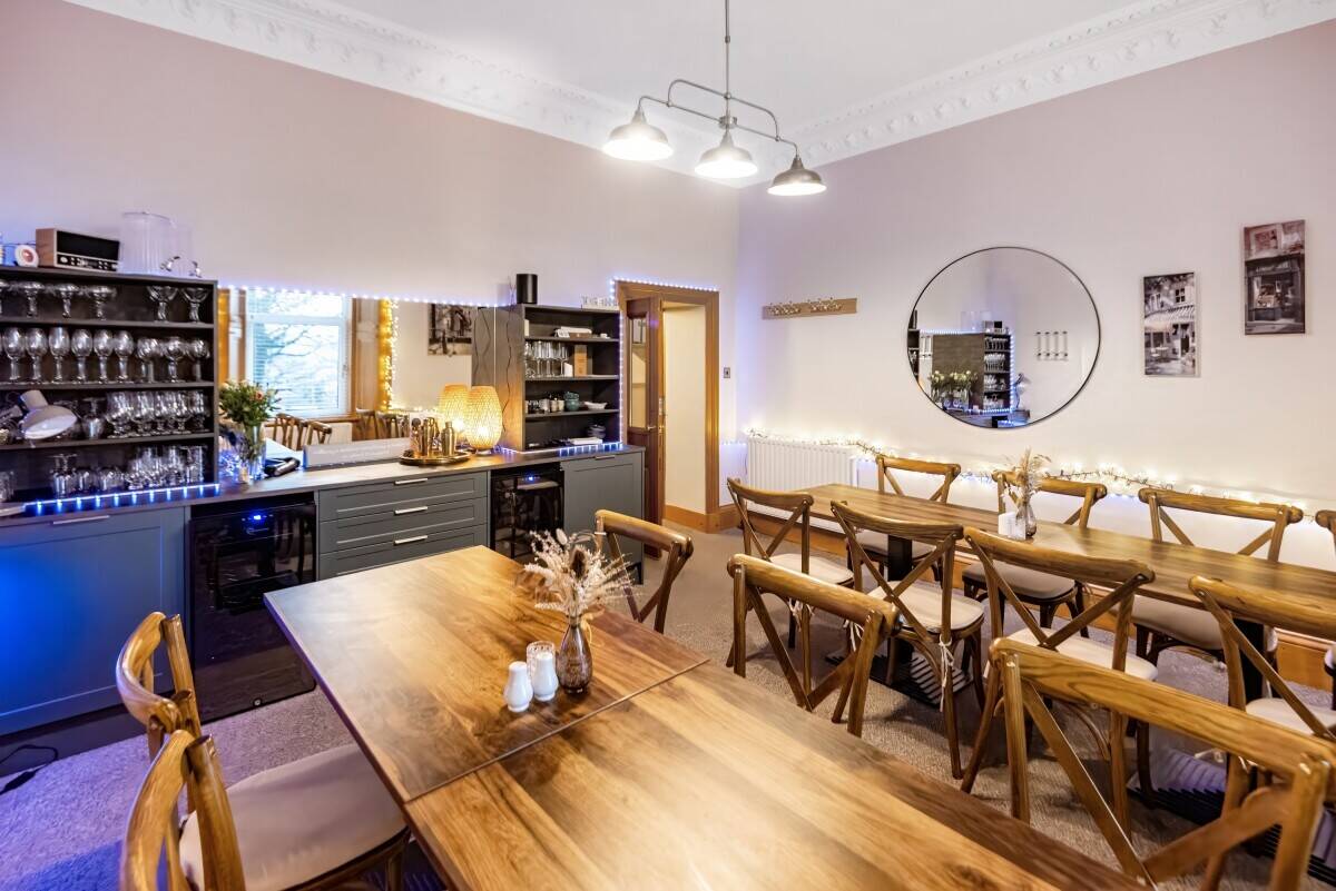 Established, Victorian 7-Bedroom Guest House & Restaurant in World Famous Location - For Sale