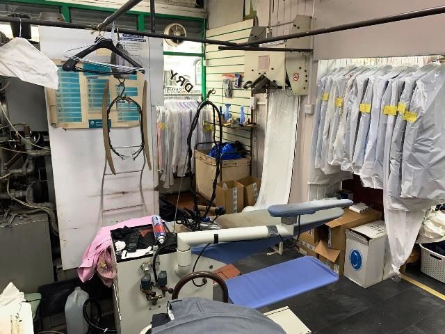 Dry Cleaners With Alterations for Sale Photo 3