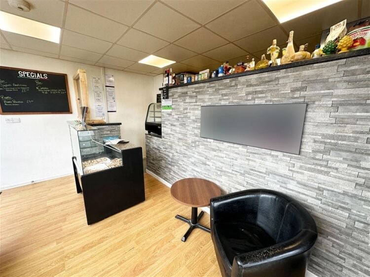 Hot Food Takeaway in Preston Photo 3