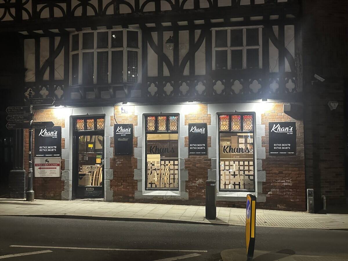 Indian restaurant for sale Shrewsbury Shropshire  Photo 2