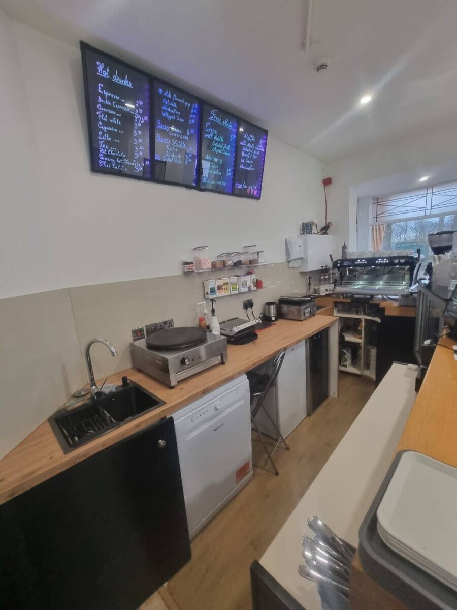 Coffee shop for sale Photo 3