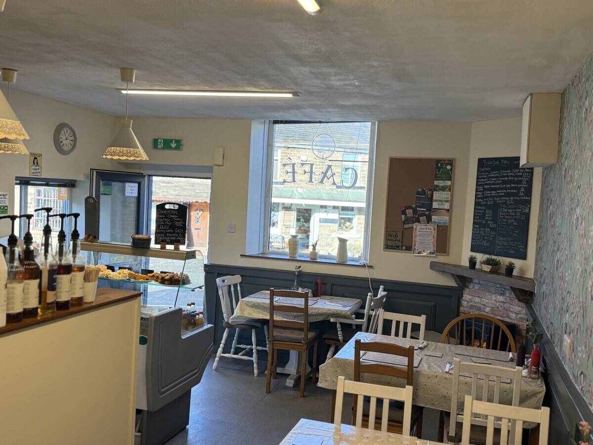 Lovely Village Cafe & Bakery in Charlesworth Glossop Photo 3