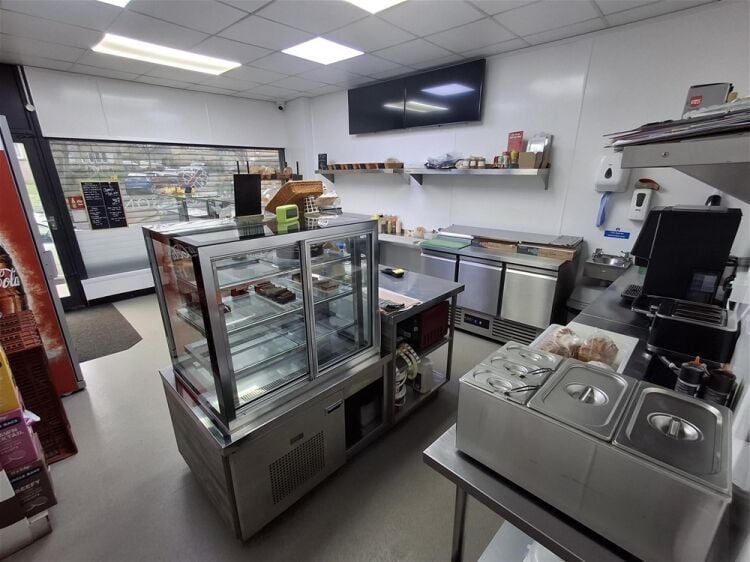 Cafe & Sandwich Bars For Sale in Holmfirth