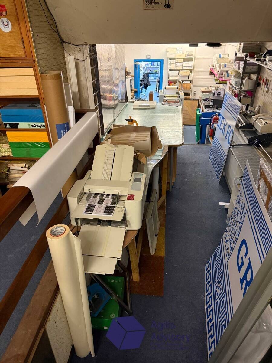 Thriving High Street Print Shop in Kent – Established Community Business with Growth Potential Photo 3