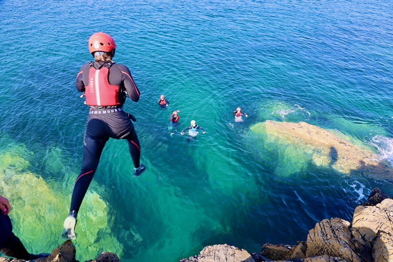 Outdoor activity specialist business based on the Isle of Man delivering year-round experiences. Photo 4