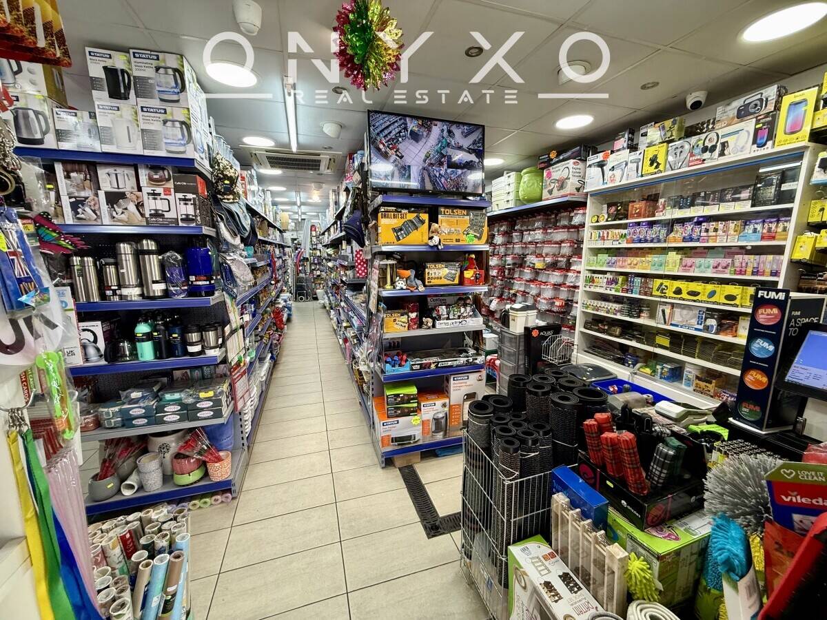 DIY, Hardware, Pound Shop and Discount Store Retail Business with Accommodation for Sale in Surrey Photo 3