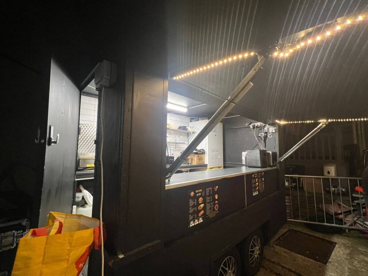 Food Trailer for sale