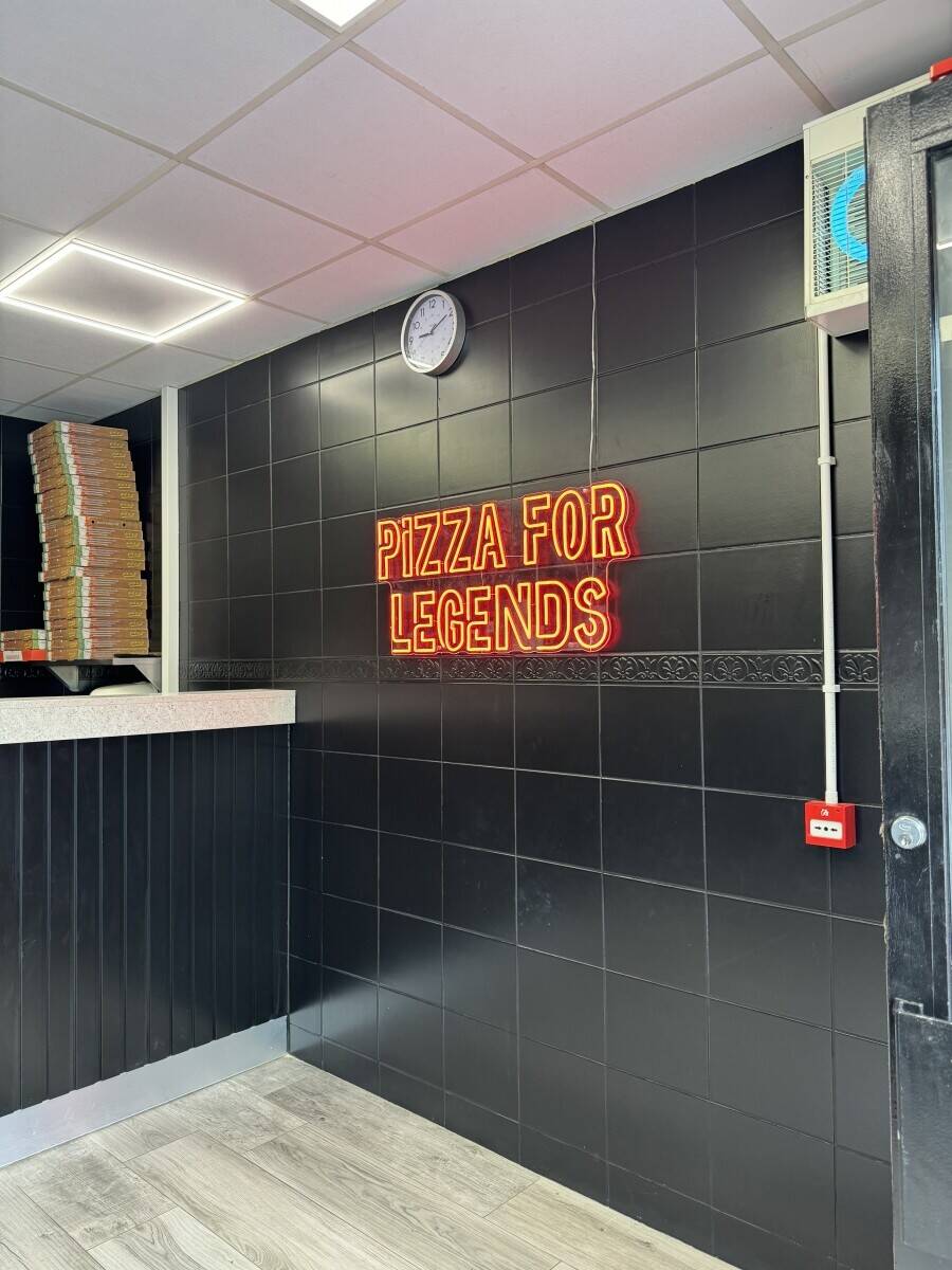 Pizza Takeaway for Sale in Enniskillen, County Fermanagh