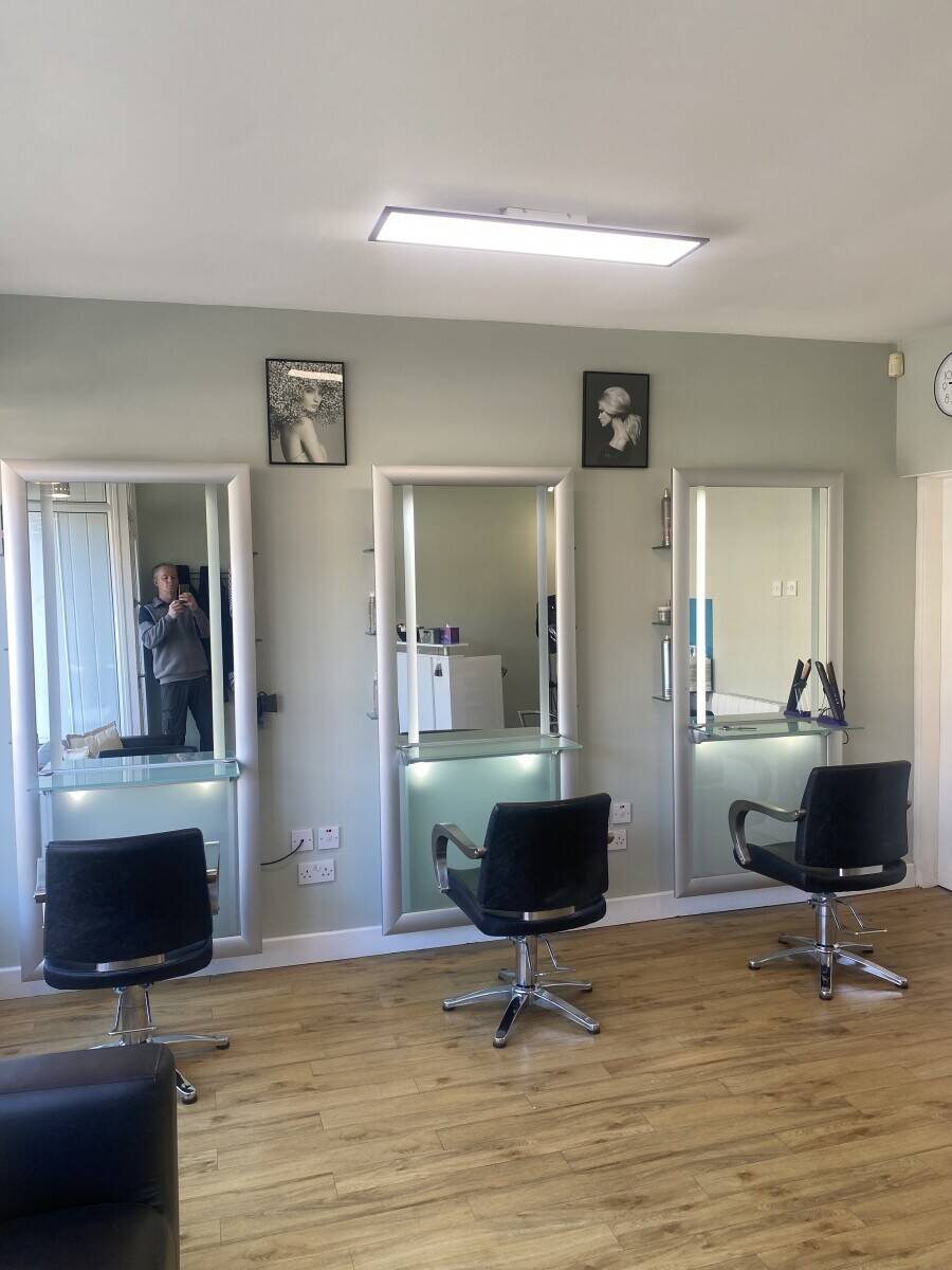 Hair salon for sale in Sheffield