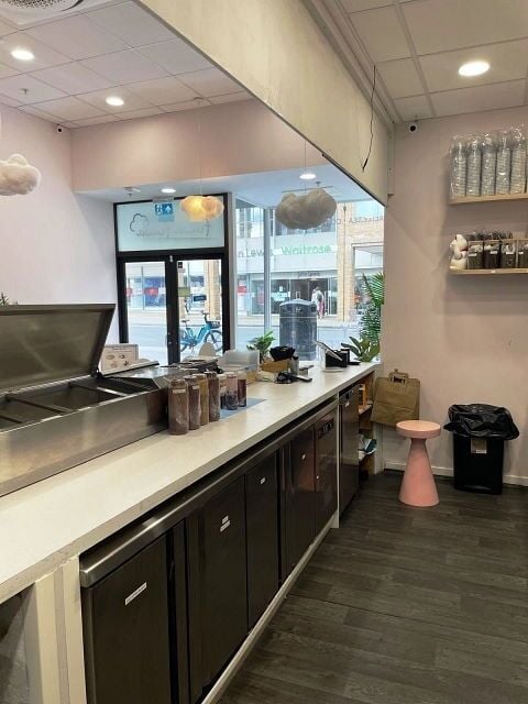 Café Coffee Shop for Sale
