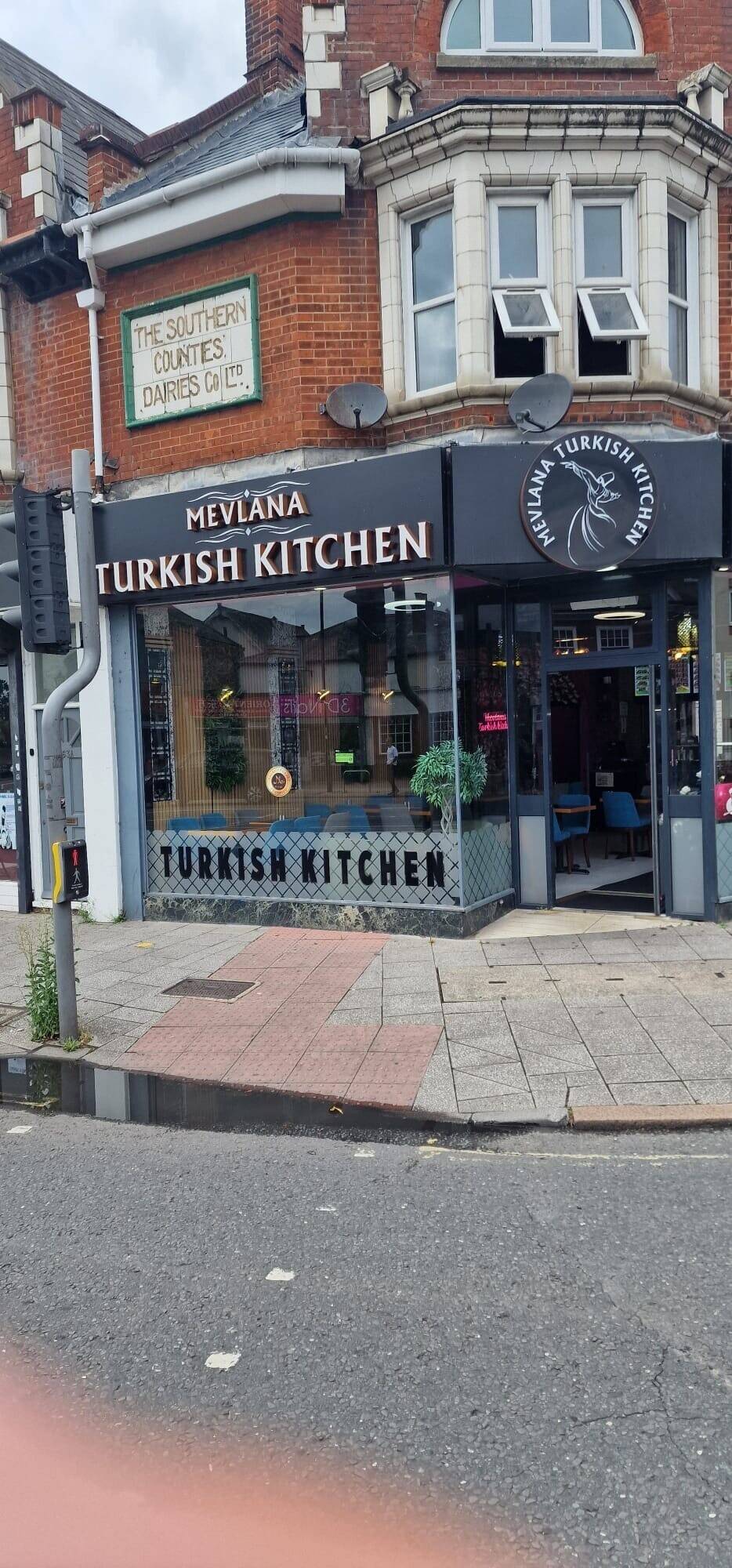 Turkish Restaurant for Sale in Southampton  Photo 3