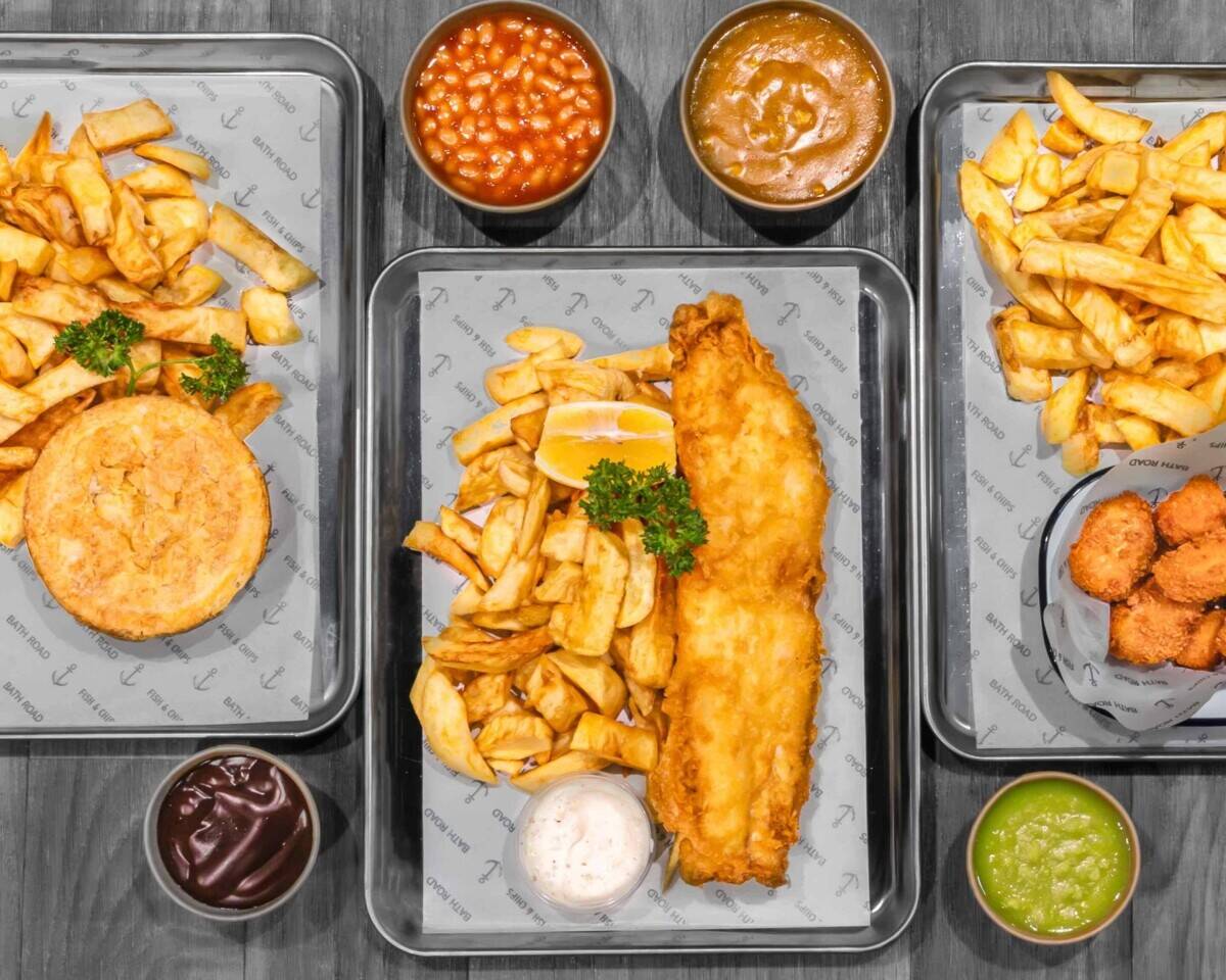 Fish & Chip Shop for Sale in Stratford-upon-Avon