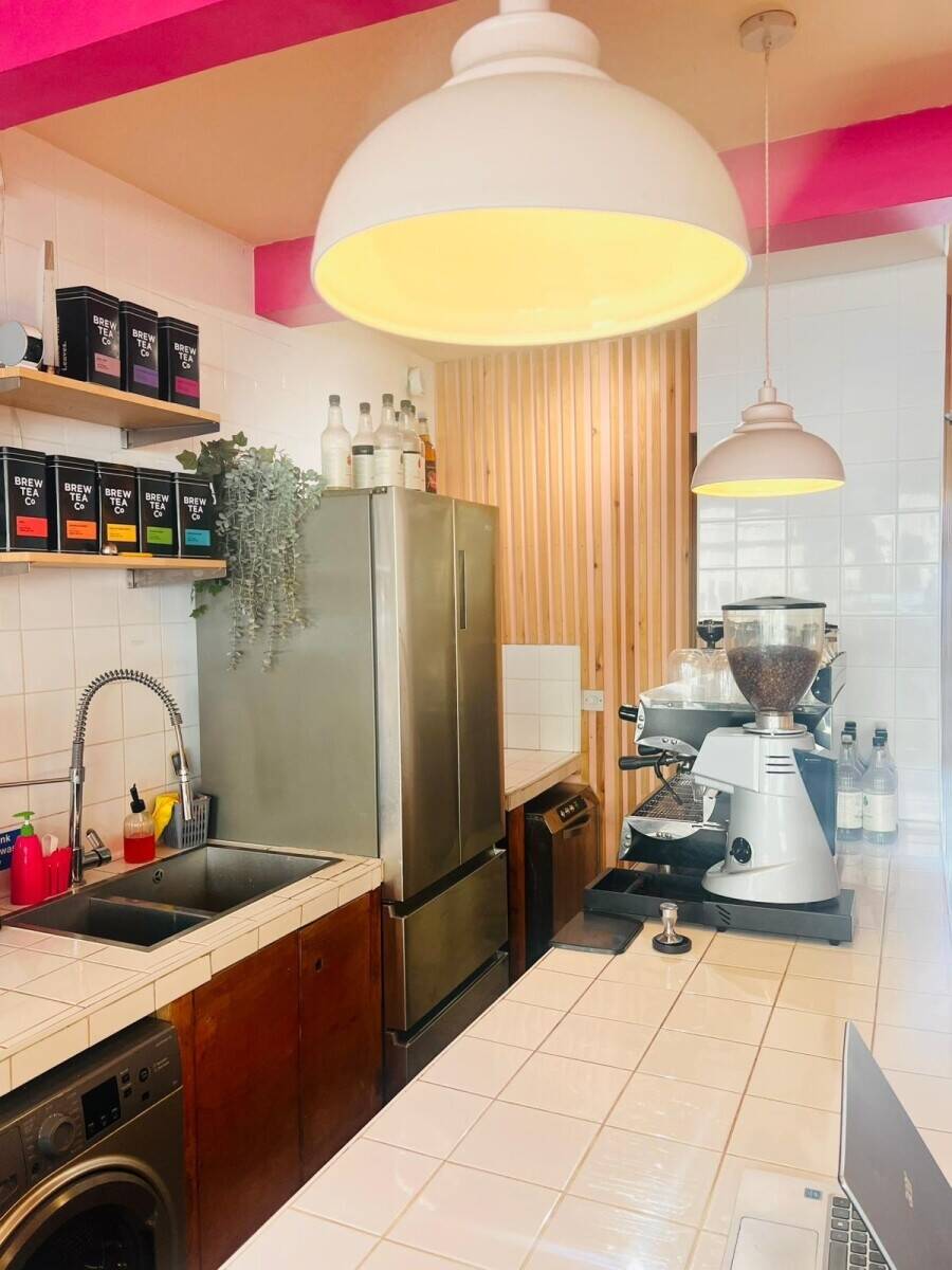 Turnkey Coffee Shop for Sale - Fully Fitted Cafe- Asset Sale - Hebden Bridge West Yorkshire