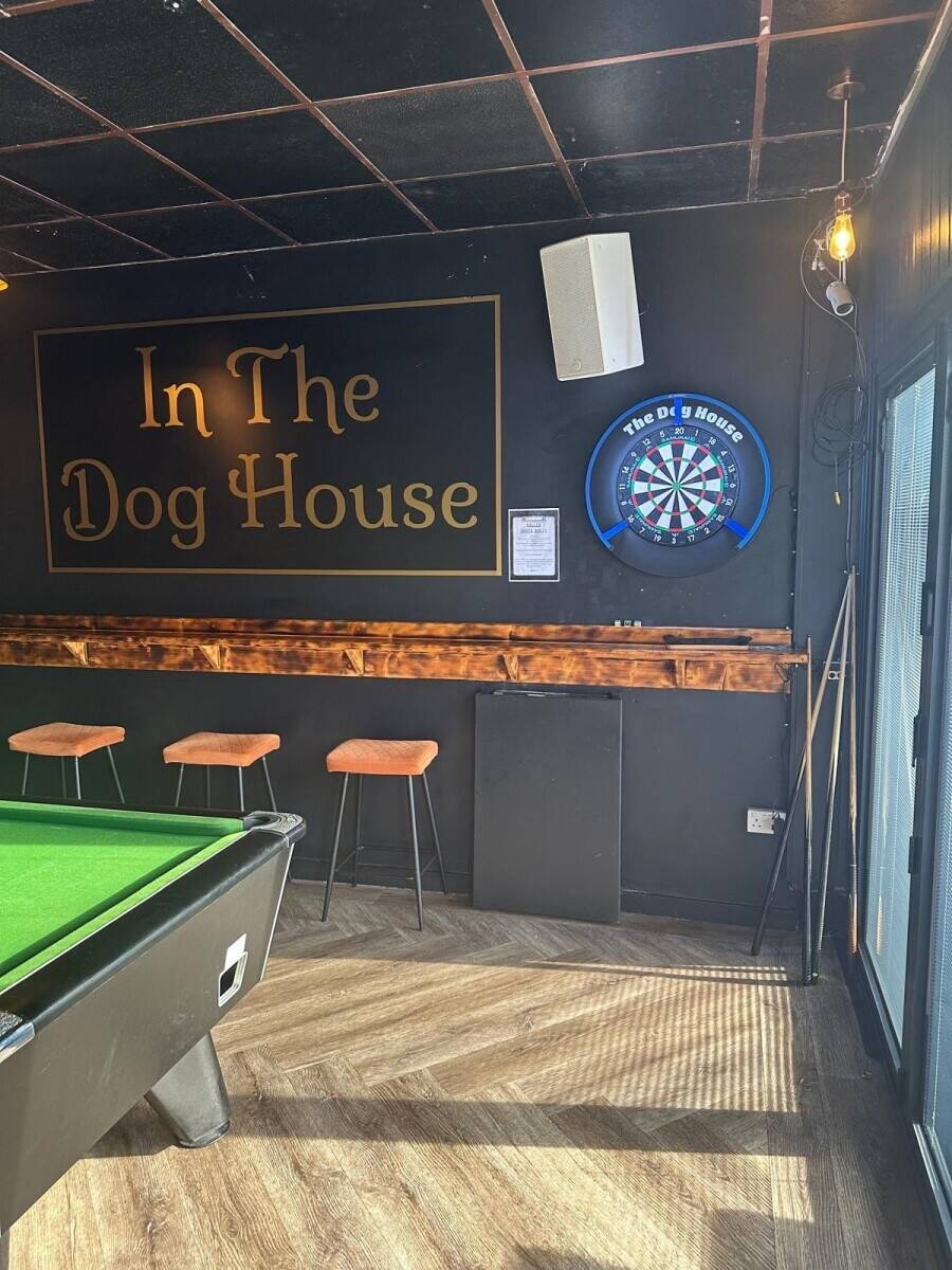 Sports Bar for Sale in Bamber Bridge