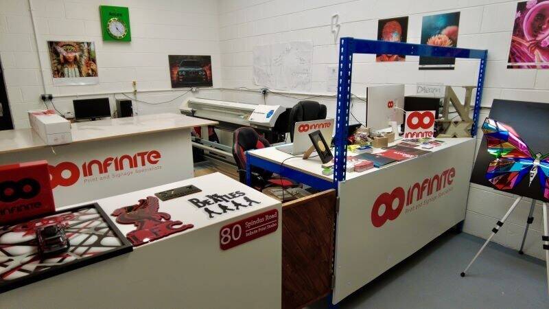 Print and Design Studio For Sale Liverpool Merseyside