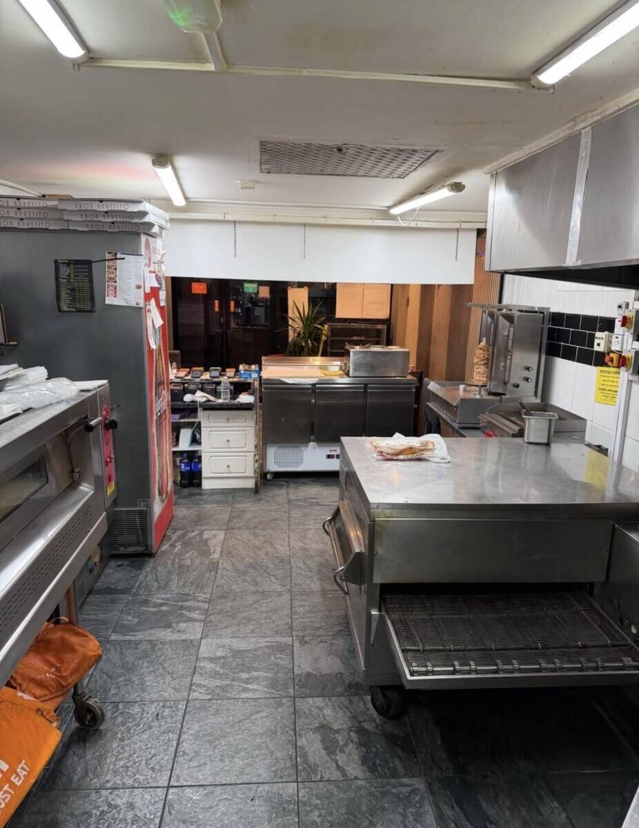  Takeaway shop in Chelmsford