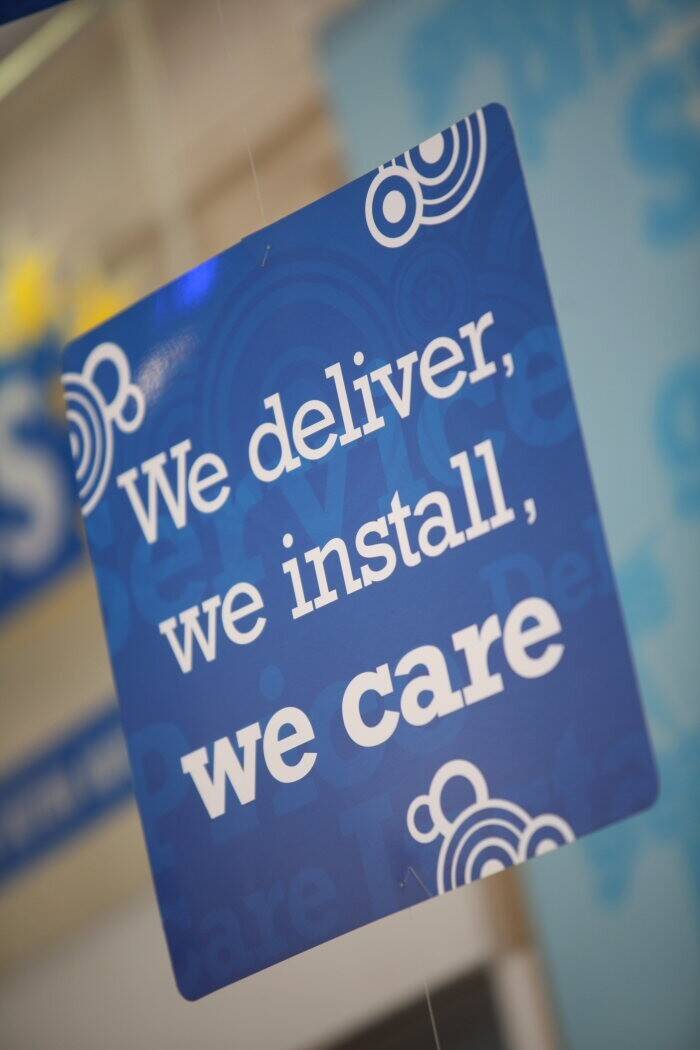 Established and profitable chain of domestic appliance retailers based across Surrey. Photo 3