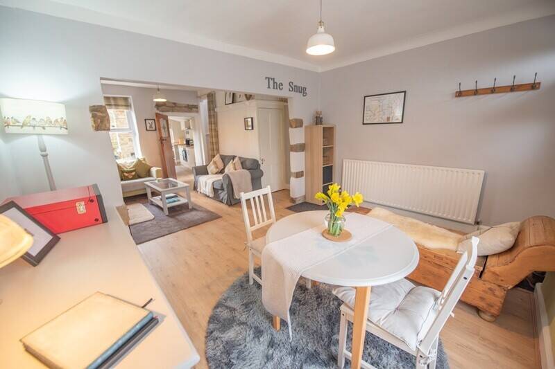 Exceptional, Established Holiday Cottage in the picturesque village of Cononley Photo 3