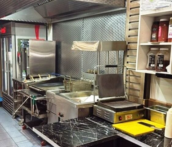 Chicken Shop And Pizza Takeaway for Sale
