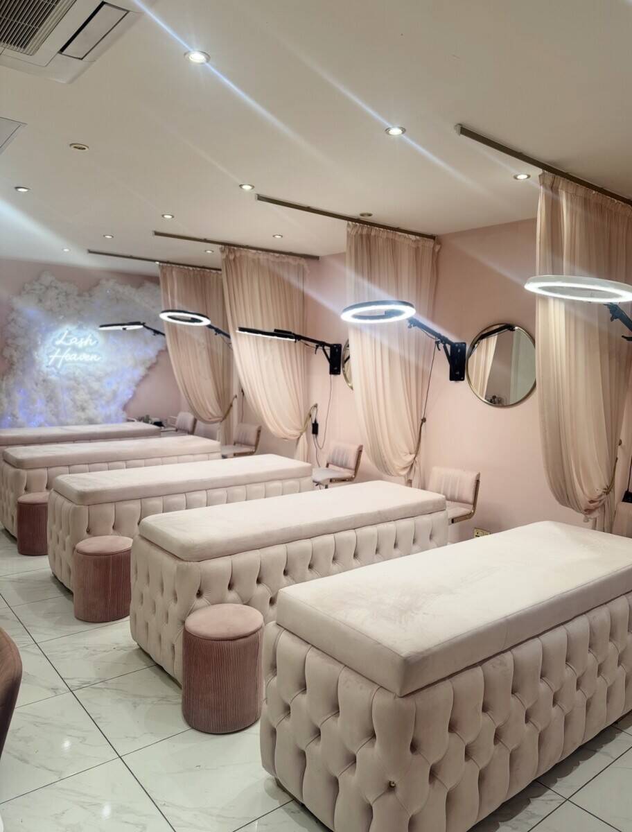 Liverpool Lash Salon /  training academy for sale