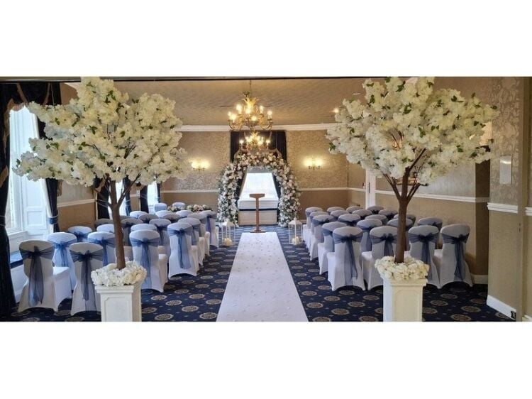 Styled to Impress – Elegant Wedding & Event Décor Business