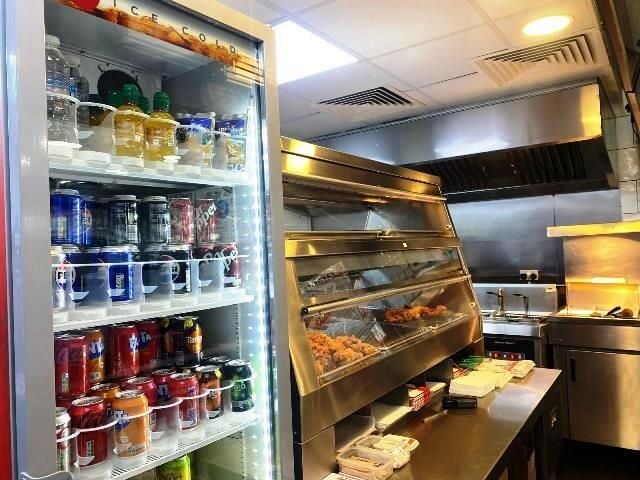 Fast Food Chicken Takeaway & Delivery for Sale