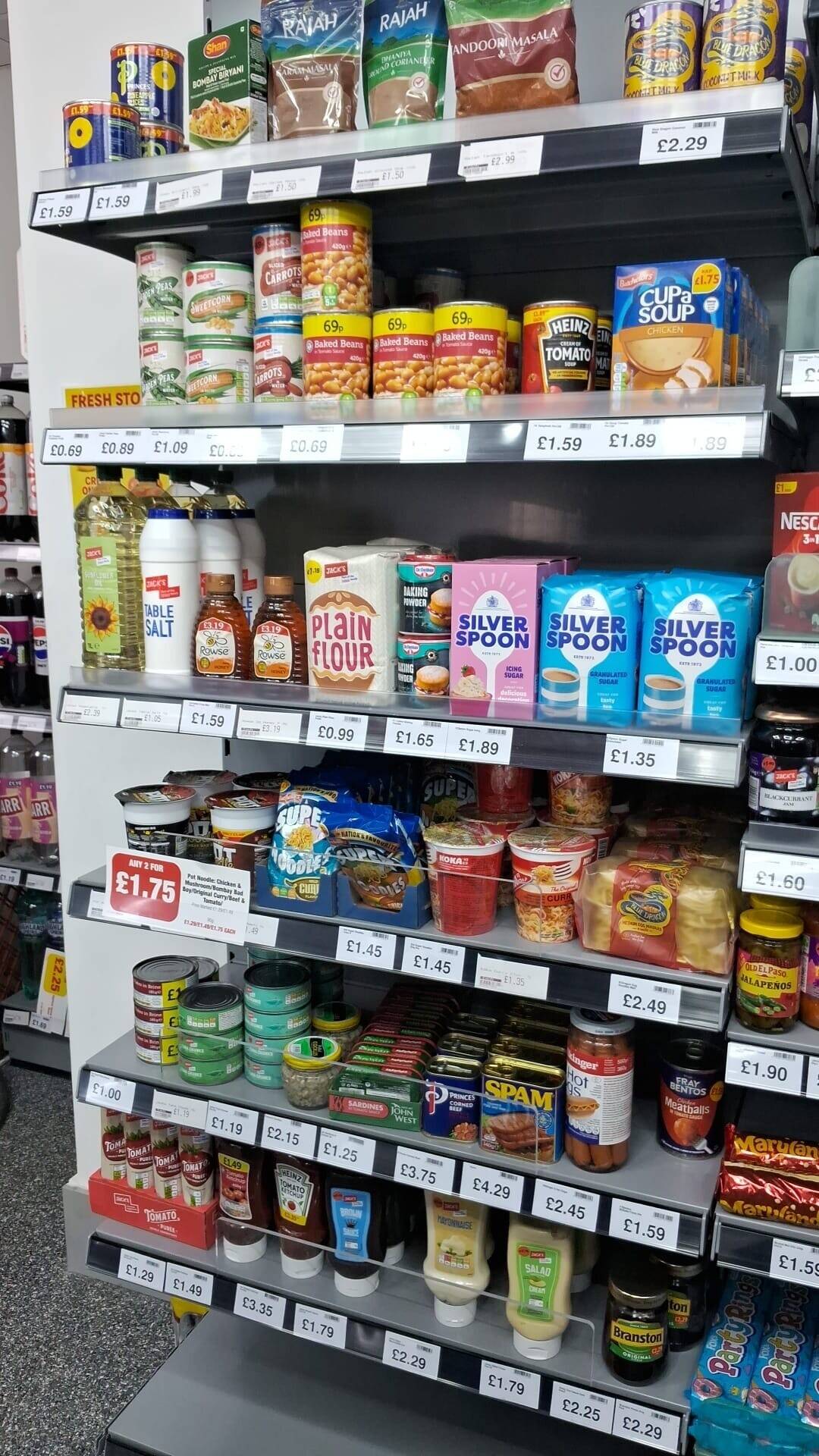 Family Shopper - convenient store- Aberdeen Photo 3