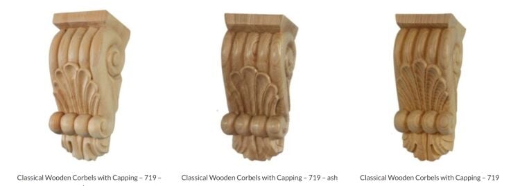 Renowned Business Specialising in Hand Carved Wooden Professional Joinery, Furniture and Architectural Components