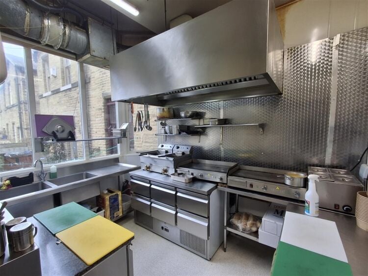 Cafe & Sandwich Bars For Sale in Shipley Photo 3