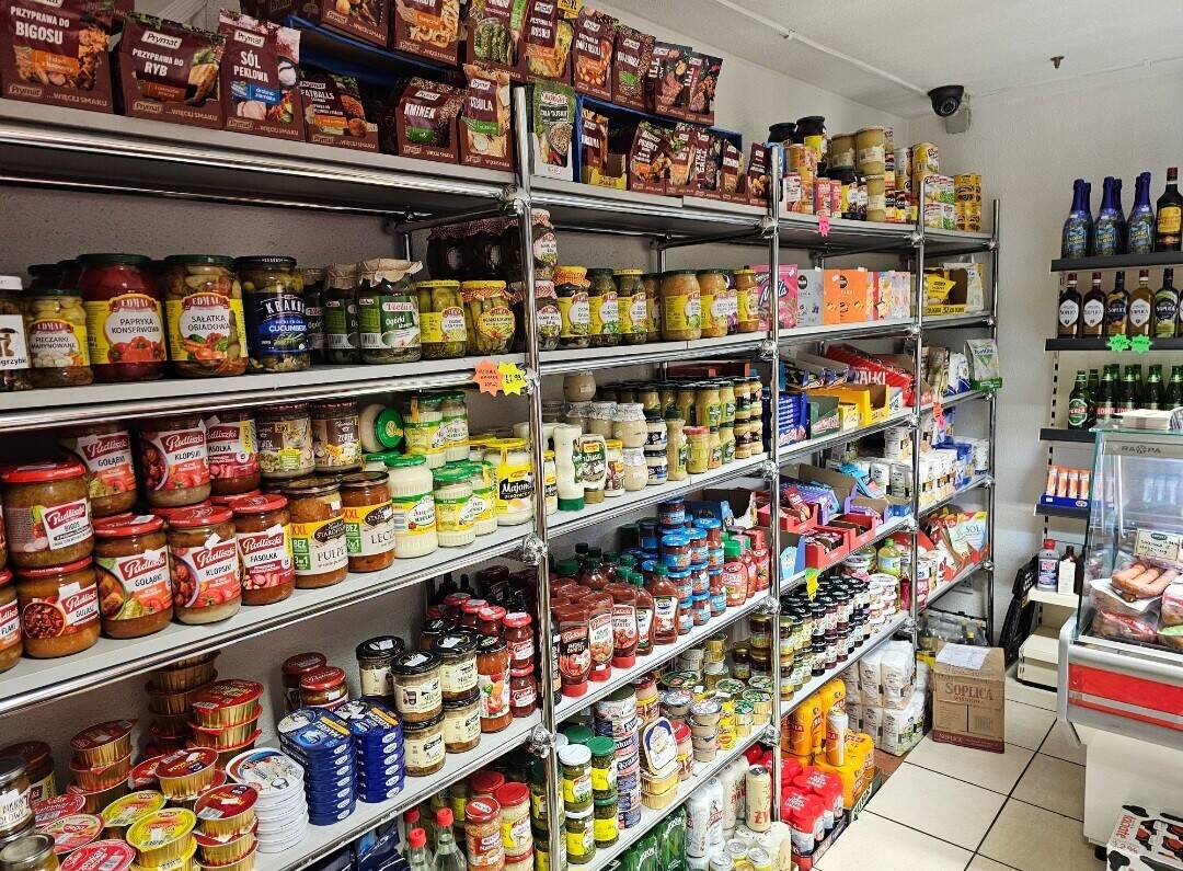 Polish shop for sale in Northenden Manchester