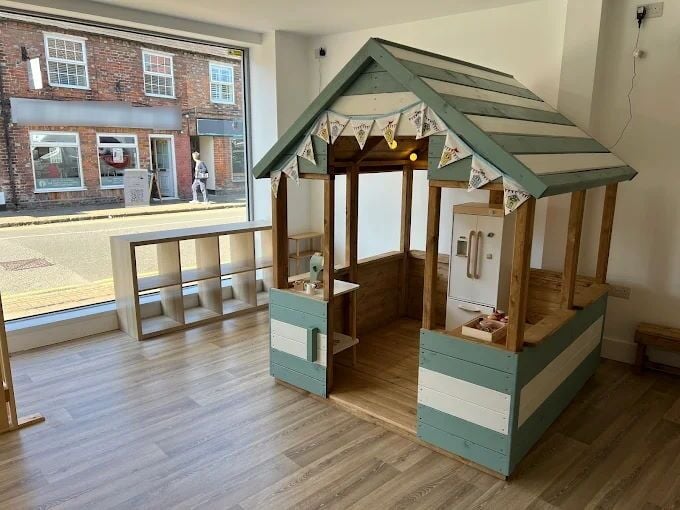 Children’s Play Café for Sale